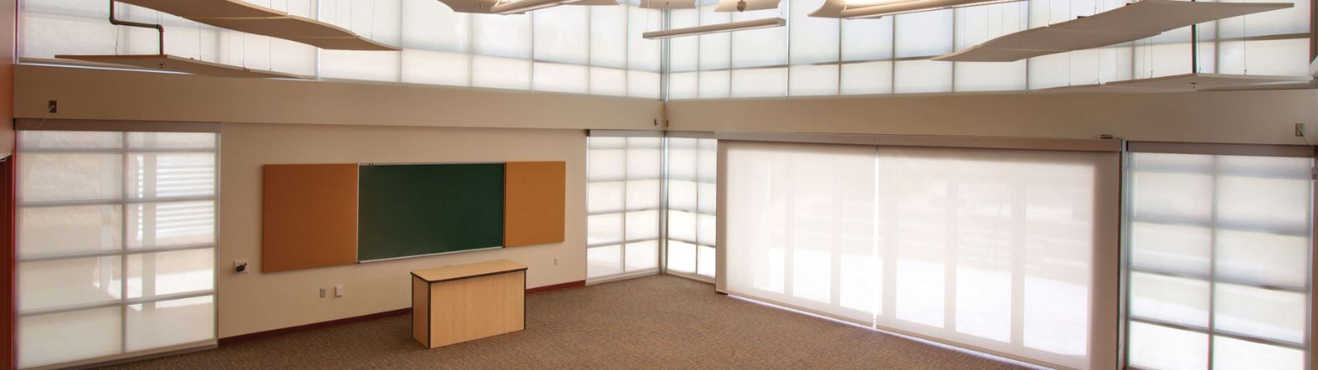 Phifer Sheerweave Basic 3% and 5% roller shade fabric